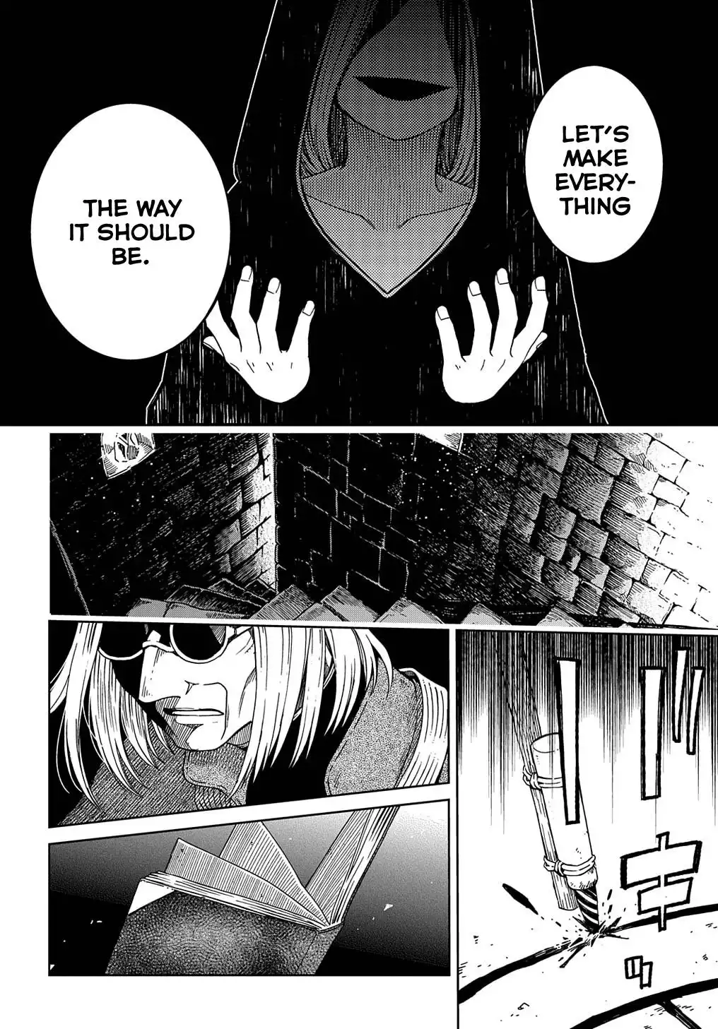 Mahou Tsukai no Yome Chapter 87 44